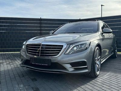 Mercedes S500L