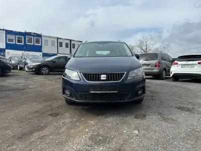 Gebraucht Seat Alhambra