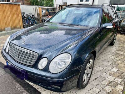 gebraucht Mercedes E320 CDI Classic T- Model