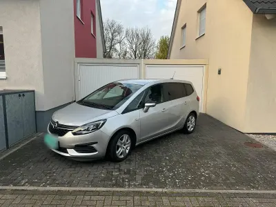 Gebraucht Opel Zafira