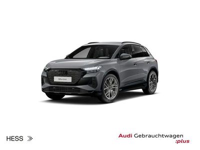 Kieselgrau Gebraucht 2025 Audi e-tron SUV | 45.349 € (Fairer Preis)
