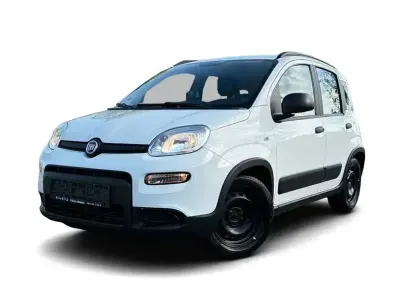Gebraucht Fiat Panda City Life 70 PS (51 kW) 2022 Weiss Kleinwagen