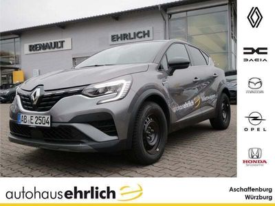 gebraucht Renault Captur R.S. LINE TCe 140 SHZ PDC KLIMA