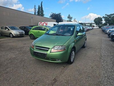 Chevrolet Kalos