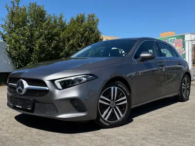 Usata Mercedes A250 224 CV (164 kW) 2021 Grigio Berlina