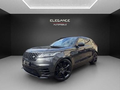 Gebraucht Land Rover Range Rover Velar HSE Dynamic 300 PS (220 kW) 2022 Grau SUV