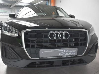 Usata Audi Q2 Basis 150 CV (110 kW) 2022 Nero SUV