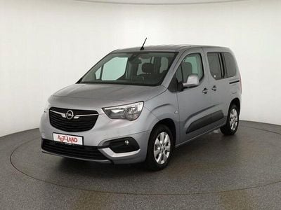 Gebraucht Opel Combo Elegance 131 PS (96 kW) 2021 Grau Van / Kleinbus