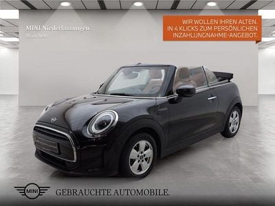 Mini One Cabriolet
