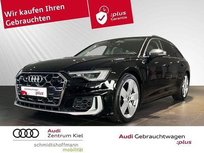 Second-hand Audi S6 Sport 344 CP (253 kW) 2025 Negru Break