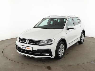 Occasion VW Tiguan Highline 230 PK (169 kW) 2017 Wit SUV