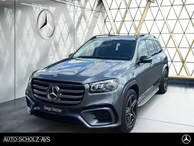 Gebraucht Mercedes GLS450
