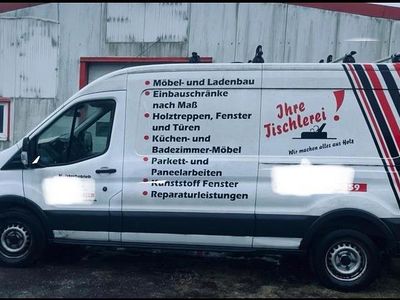 Second-hand Ford Transit 125 CP (91 kW) 2016 Alb