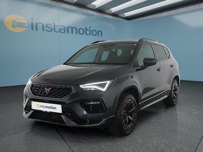 Gebraucht Cupra Ateca 190 PS (139 kW) 2024 Grün SUV
