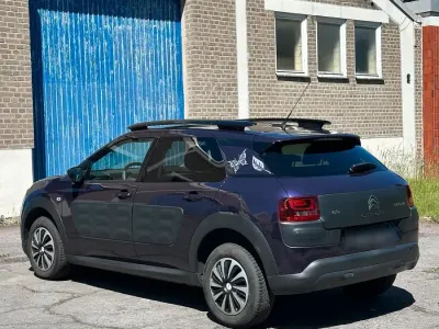 Gebraucht Citroën C4