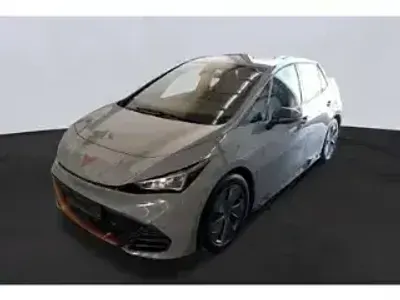 Gebraucht Cupra Born 150 kW (204 PS) 2024 Vaporgrau Kleinwagen