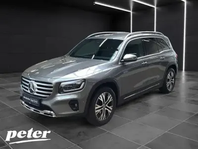 Gebraucht Mercedes GLB220 Progressive 190 PS (139 kW) 2024 Grau metalliclack mountaingrau SUV