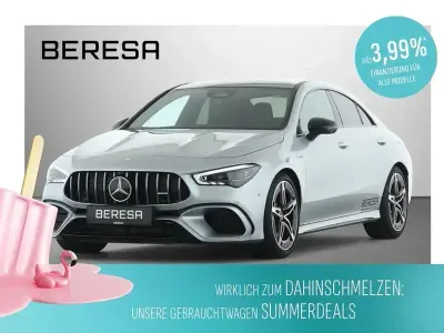 Gebraucht Mercedes CLA45 AMG