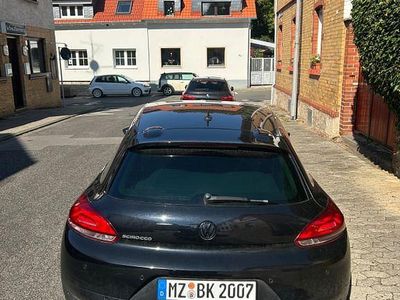 VW Scirocco