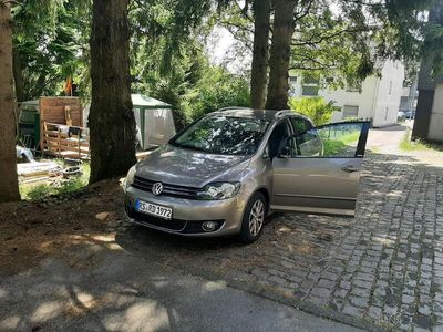 VW Golf Plus Cross
