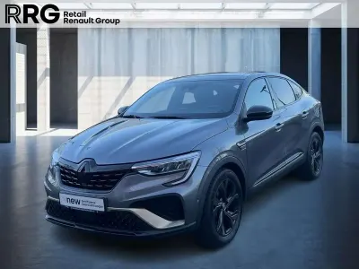 Usata Renault Arkana Engineered 94 CV (69 kW) 2022 Grigio SUV