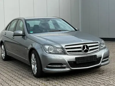 Gebraucht Mercedes C350