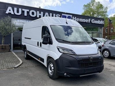 Usata Peugeot Boxer 180 CV (132 kW) 2024 Bianco Furgone