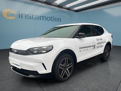 Gebraucht Ford Capri Premium 250 kW (340 PS) 2024 Weiß SUV