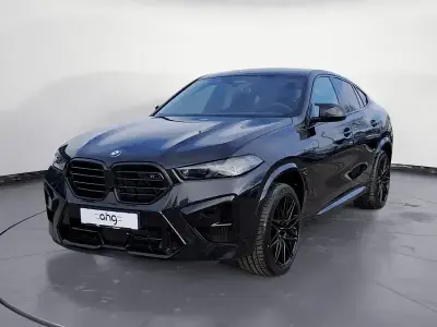 Gebraucht BMW X6 M Competition Edition 625 PS (459 kW) 2026 Schwarz SUV