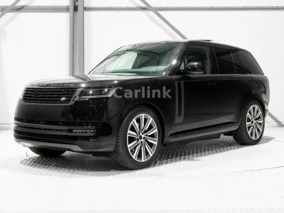 Neu Land Rover Range Rover Autobiography 551 PS (405 kW) 2026 Santorini black SUV