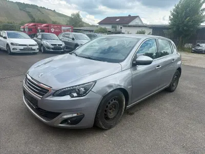 Gebraucht Peugeot 308