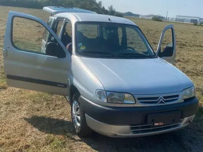 Gebraucht Citroën Berlingo