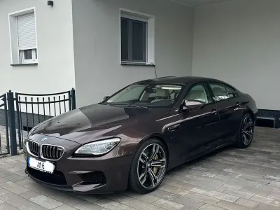 Gebraucht BMW M6