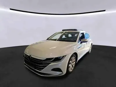 Gebraucht VW Arteon Elegance 200 PS (147 kW) 2023 Weiß Limousine