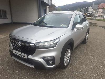 gebraucht Suzuki SX4 S-Cross 1.4 Boosterjet Hybrid ALLGRIP Comfort