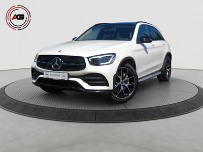 Mercedes GLC400d