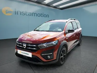 Gebraucht Dacia Jogger 110 PS (80 kW) 2022 Braun Van / Kleinbus