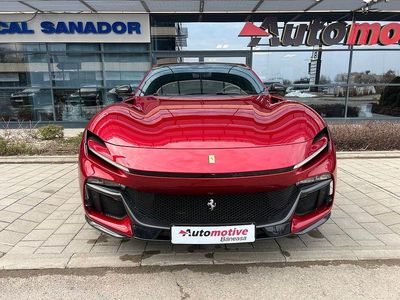 Neu Ferrari Purosangue 725 PS (533 kW) 2026 Rot SUV