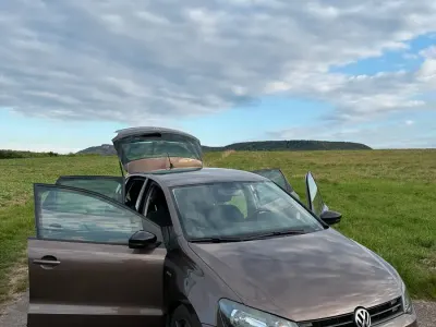 Gebraucht VW Polo 109 PS (80 kW) 2012 Braun Kleinwagen