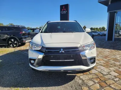 Gebraucht Mitsubishi ASX