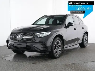 Brugt Mercedes GLC400d