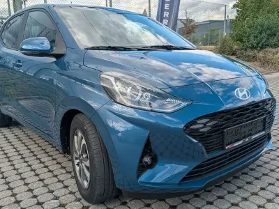 Neu Hyundai i10 Prime 79 PS (58 kW) 2026 Blau Kleinwagen