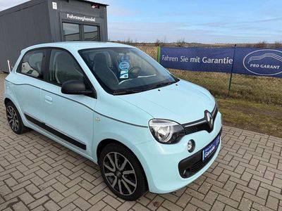 Gebraucht Renault Twingo Intens 90 PS (66 kW) 2016 Blau Kleinwagen