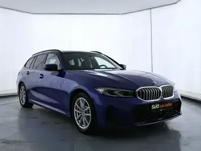 Käytetty BMW 330 M Sport 286 HP (210 kW) 2025 Sininen Farmari