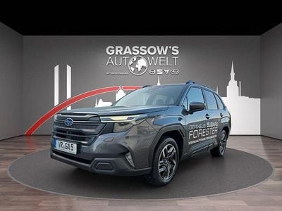 Occasion Subaru Forester Exclusive+ 136 PK (100 kW) 2026 Grijs SUV