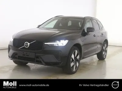 Gebraucht Volvo XC60 Plus 455 PS (334 kW) 2024 Onyx black / metallic SUV