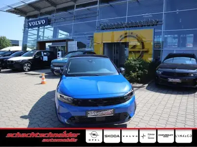 Gebraucht Opel Corsa 2024 Blau Kleinwagen