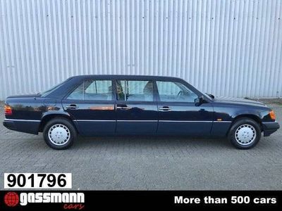 gebraucht Mercedes E260 Stretchlimousine, 6-türig, W124