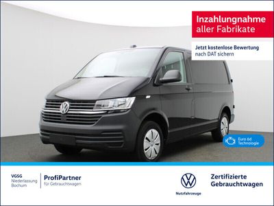 gebraucht VW T6.1 Kasten TDI Navi Klima Flügeltüren ZV