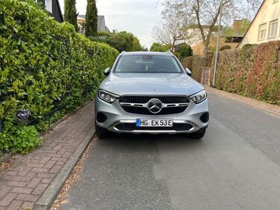 gebraucht Mercedes GLC300e 4Matic